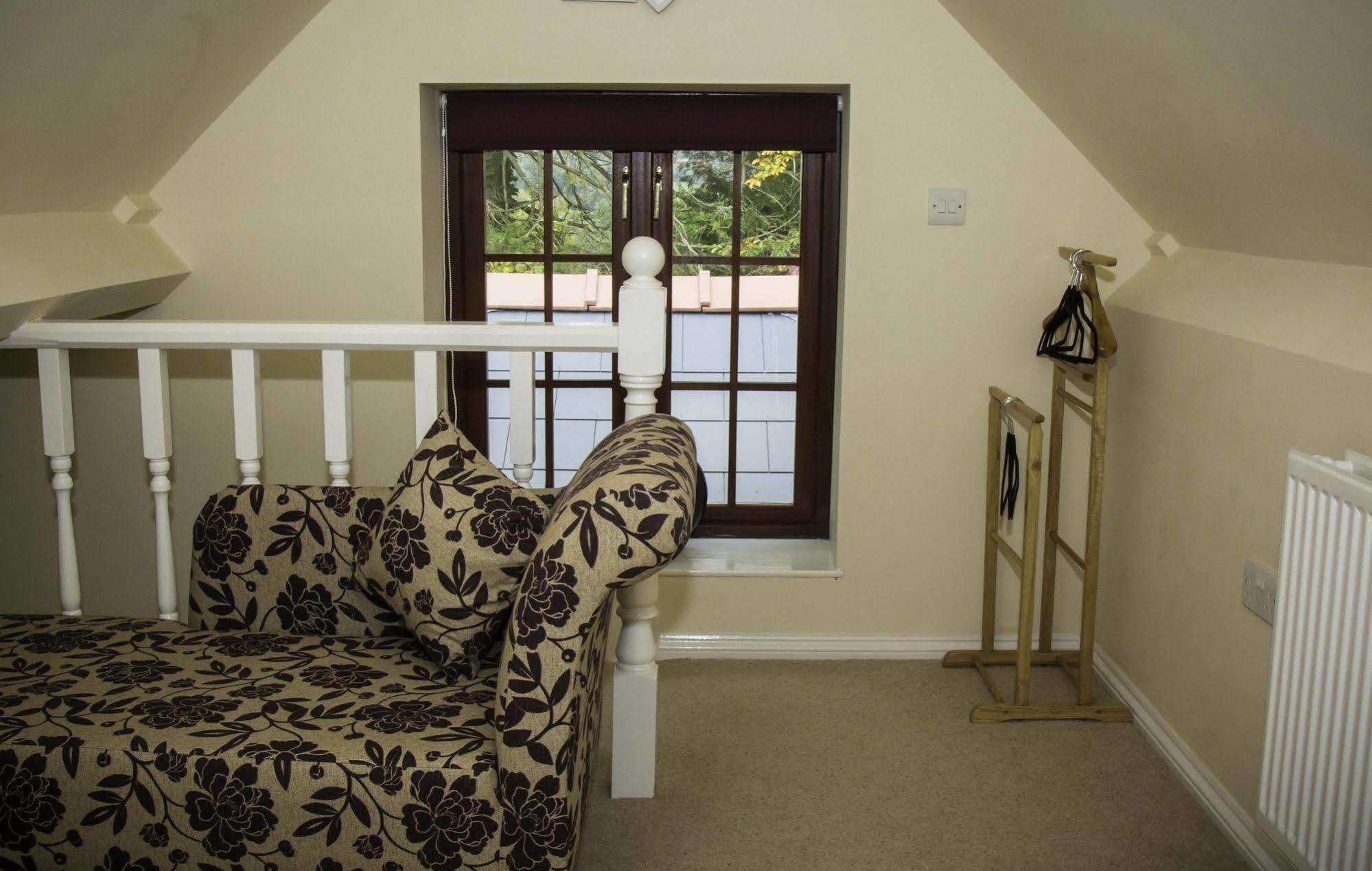 River Mansion Spa Llandysul ภายนอก รูปภาพ