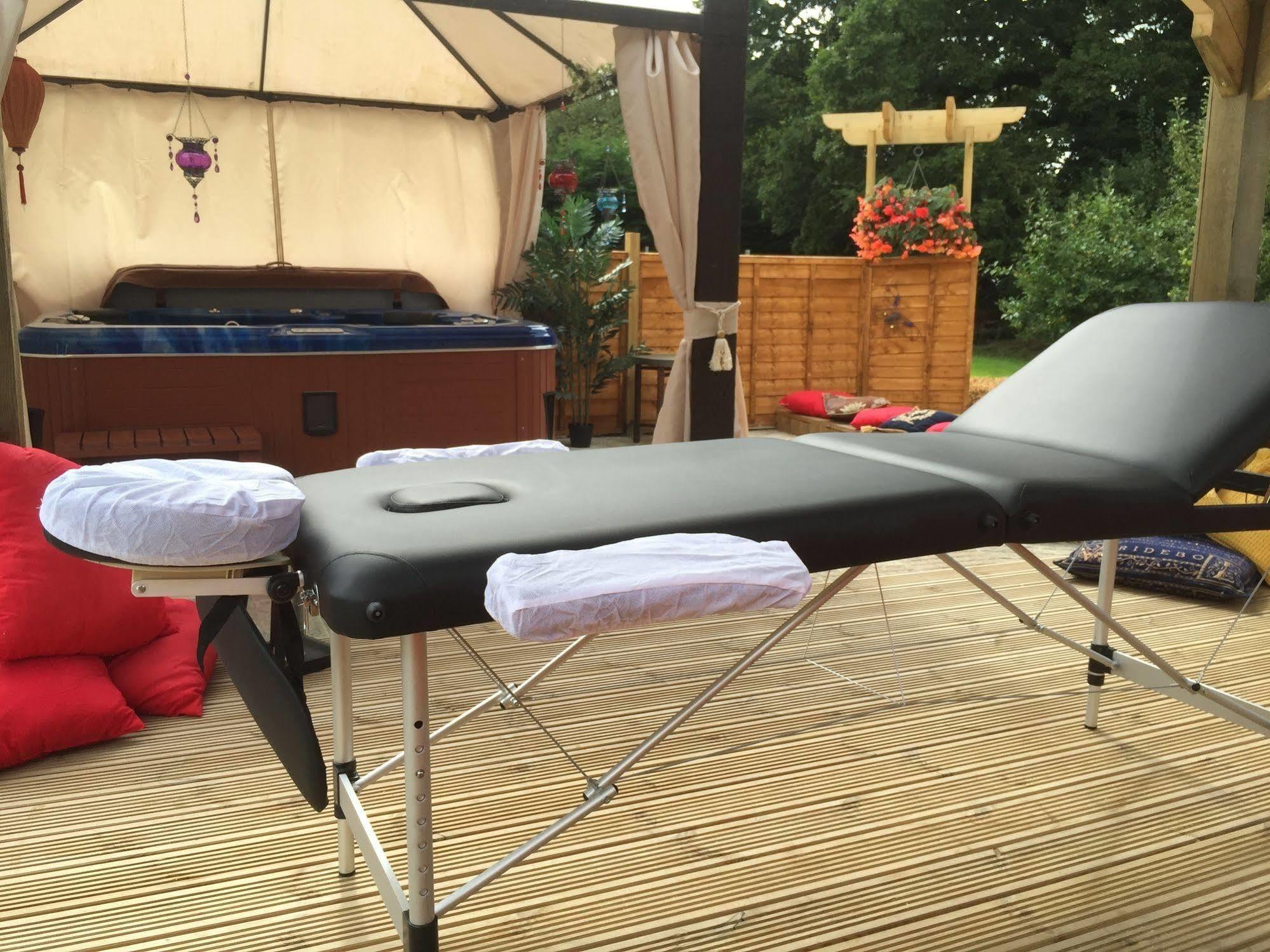 River Mansion Spa Llandysul ภายนอก รูปภาพ