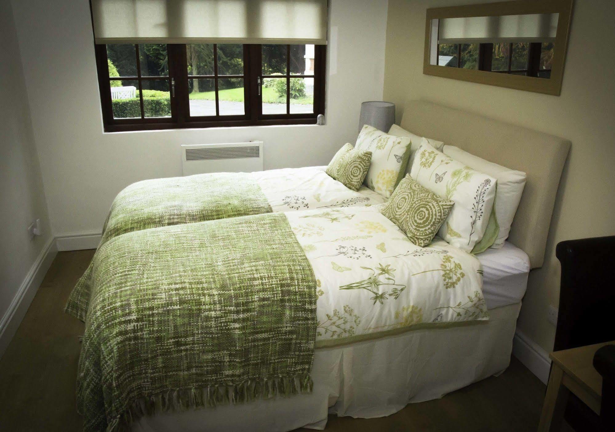 River Mansion Spa Llandysul ภายนอก รูปภาพ