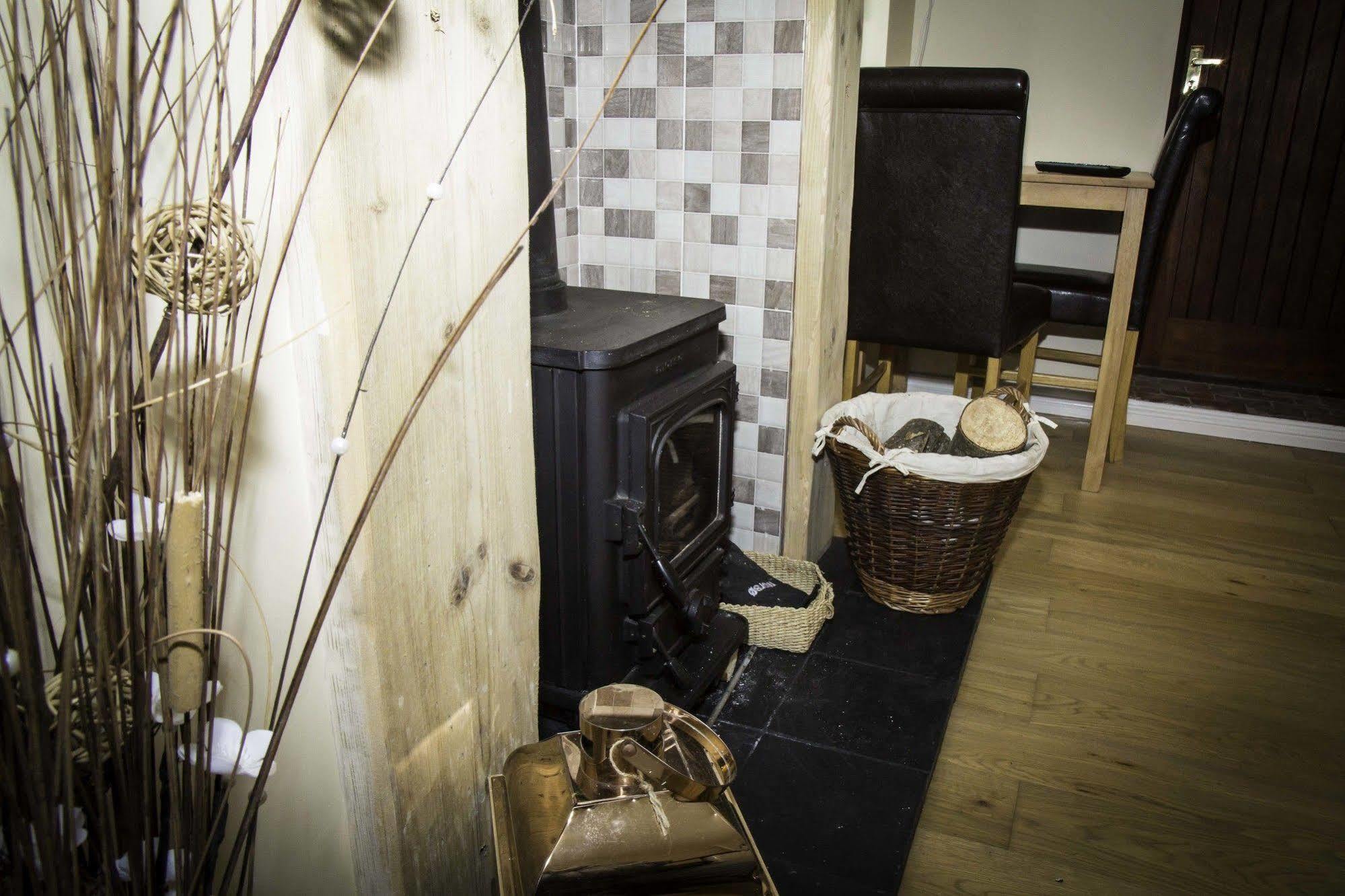 River Mansion Spa Llandysul ภายนอก รูปภาพ