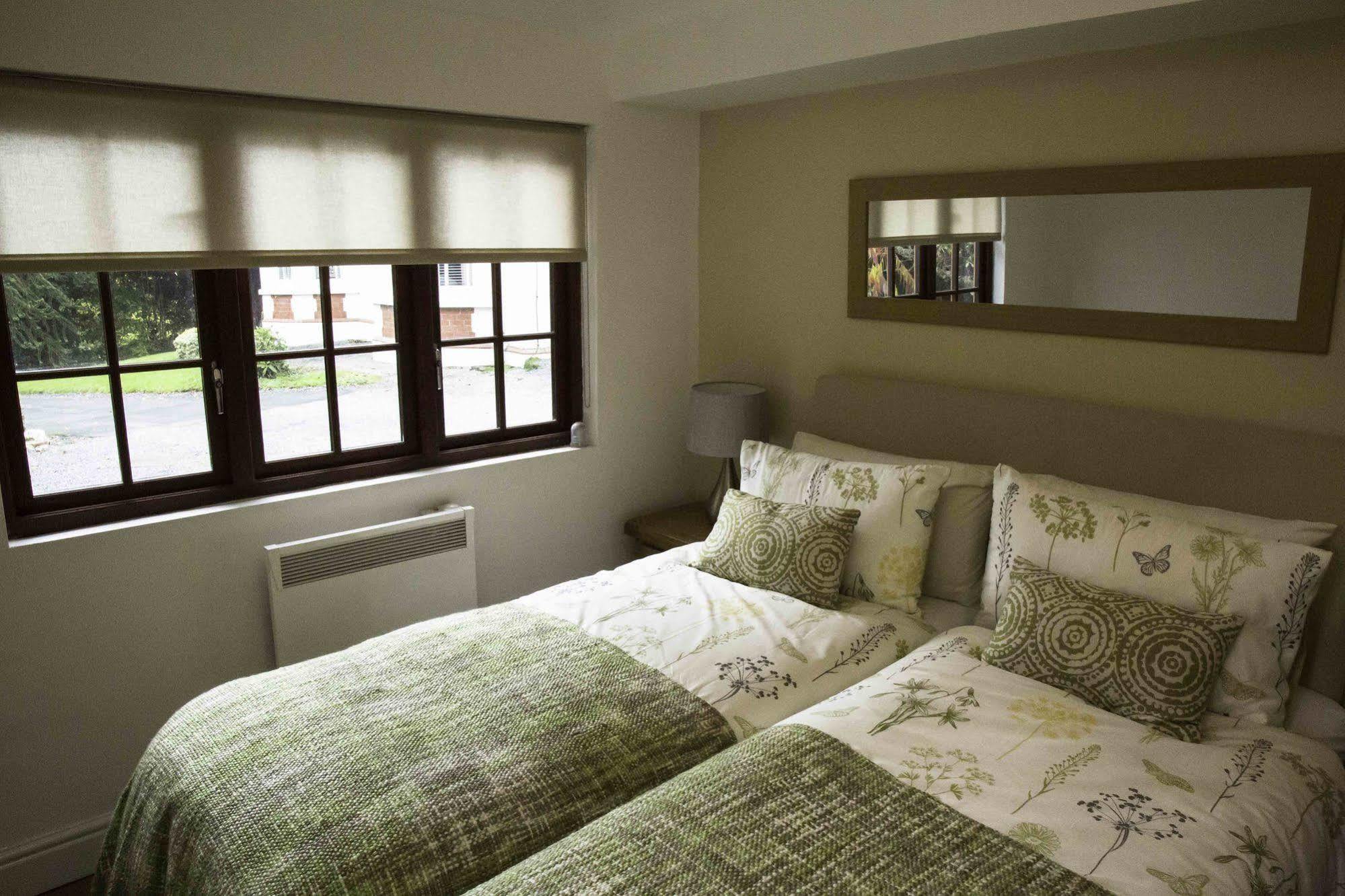 River Mansion Spa Llandysul ภายนอก รูปภาพ