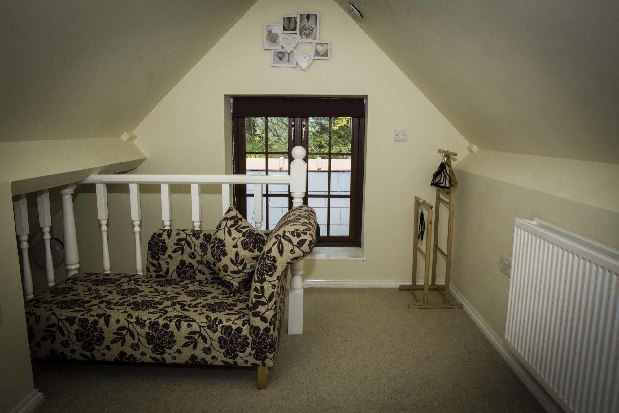 River Mansion Spa Llandysul ภายนอก รูปภาพ