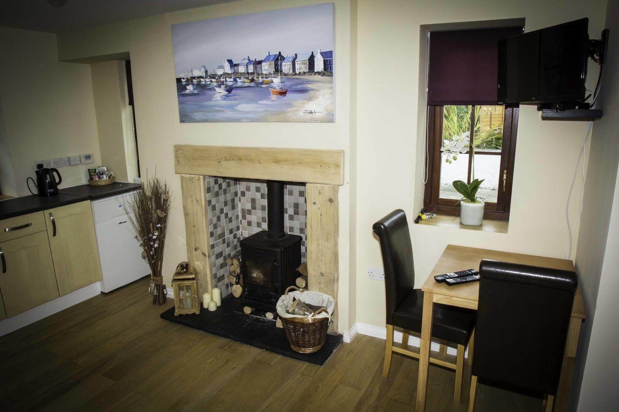 River Mansion Spa Llandysul ภายนอก รูปภาพ