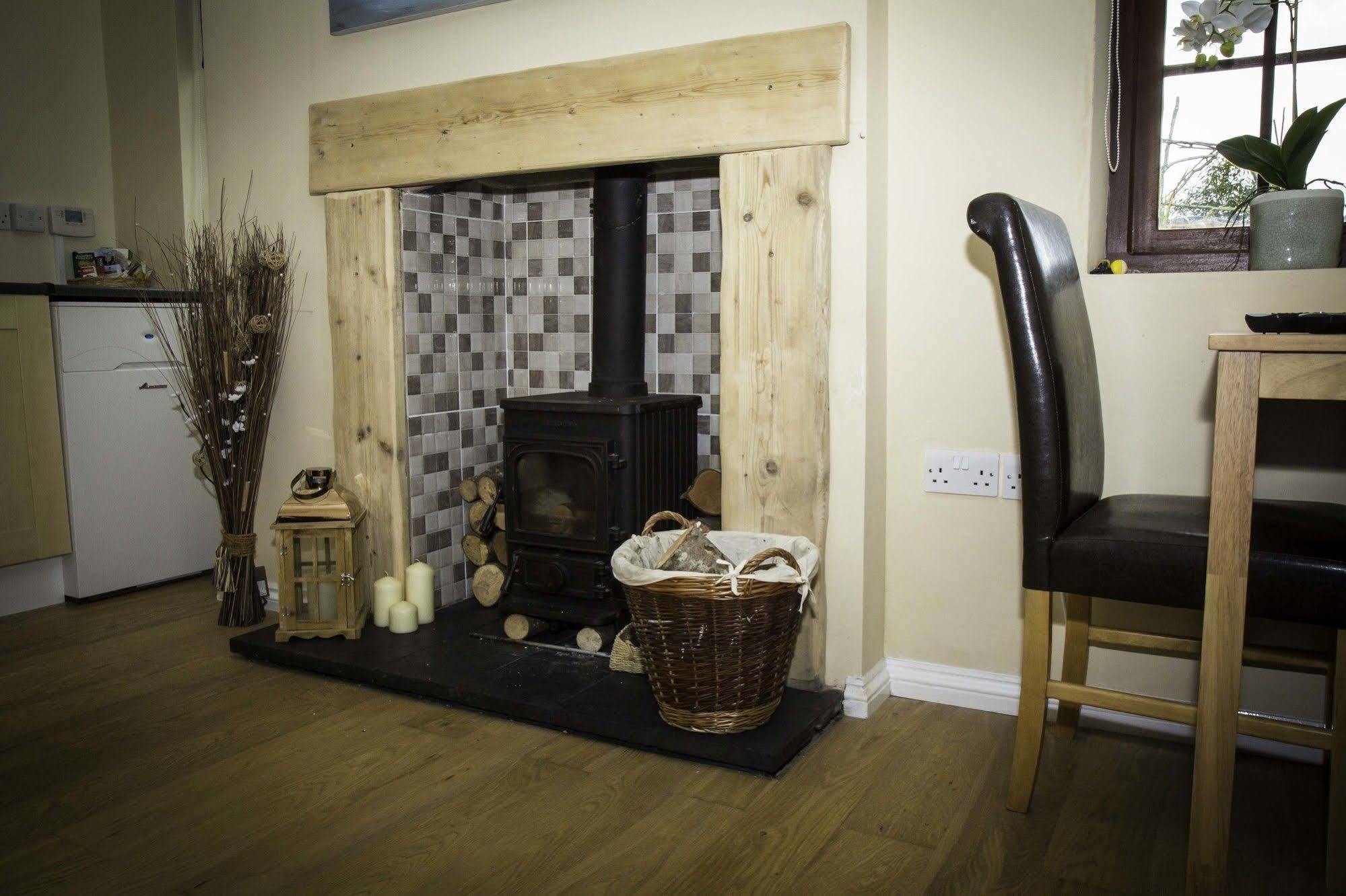 River Mansion Spa Llandysul ภายนอก รูปภาพ