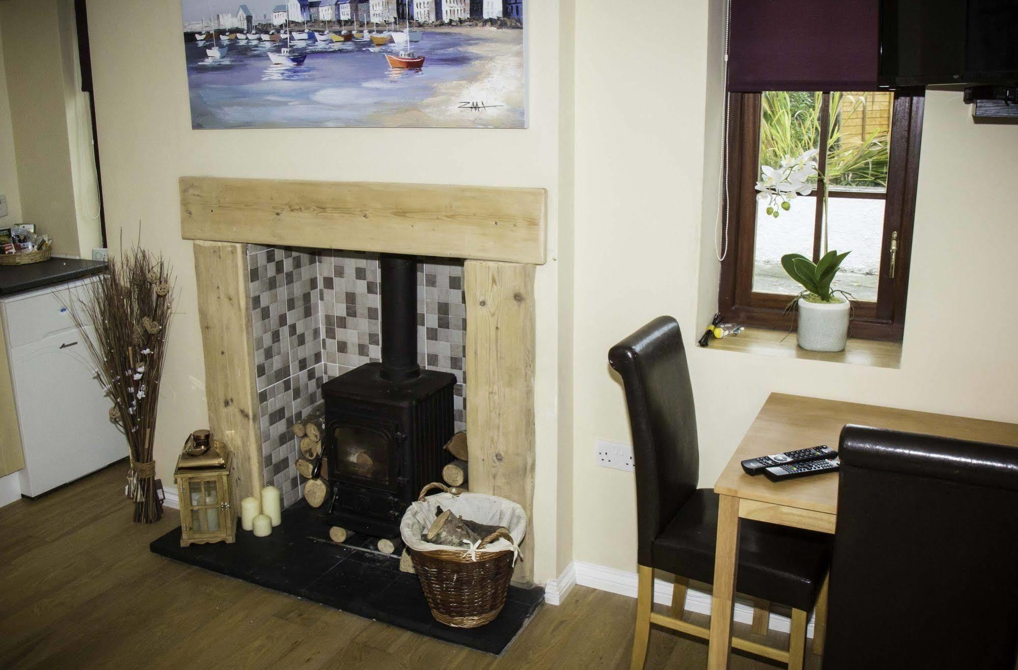 River Mansion Spa Llandysul ภายนอก รูปภาพ